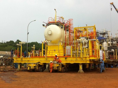  PROJECT FPSO PTSC Lam Son