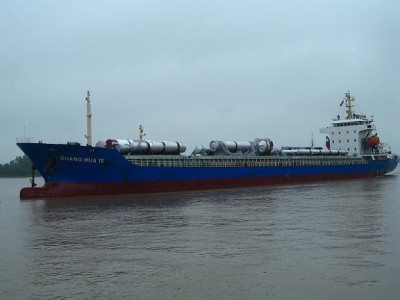  THIẾT BỊ CHO DỰ ÁN DẦU KHÍ